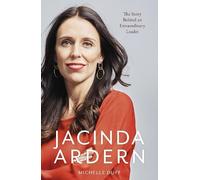 Michelle Duff Jacinda Ardern (Tascabile)