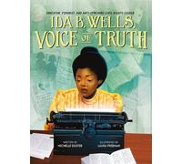 Michelle Duster Ida B. Wells, Voice of Truth (Copertina rigida)