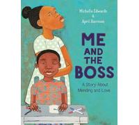 Michelle Edwards Me and the Boss (Copertina rigida)