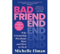 Michelle Elman Bad Friend (Copertina rigida)