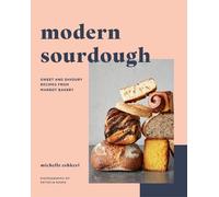 Michelle Eshkeri Modern Sourdough (Tascabile)