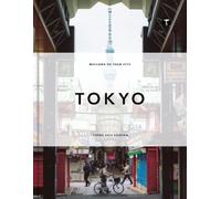 Michelle Fitzgeral Trope Tokyo (Revised and Expanded Edition (Copertina rigida)