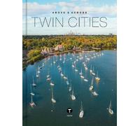 Michelle Fitzgerald Above and Across Twin Cities (Copertina rigida)