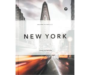 Michelle Fitzgerald Trope New York (Copertina rigida) Trope City Editions