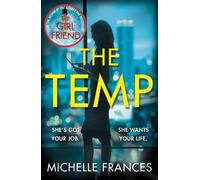 Michelle Frances The Temp (Tascabile)