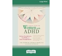 Michelle Frank Sari Solden A Radical Guide for Women with ADHD (Tascabile)