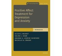 Michelle G. Craske Amanda Loerinc Guinyar Positive Affect Treatment (Tascabile)