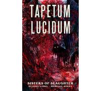 Michelle Garza Tapetum Lucidum (Tascabile)