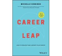 Michelle Gibbings Career Leap (Tascabile)