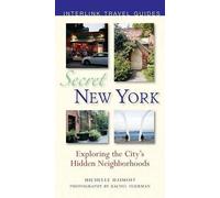Michelle Haimoff Secret New York (Tascabile)