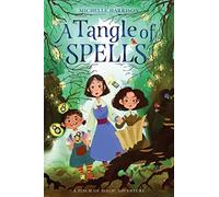 Michelle Harrison A Tangle of Spells (Copertina rigida) Pinch of Magic