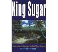 Michelle Harrison King Sugar (Tascabile)