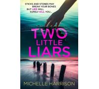 Michelle Harrison Two Little Liars (Tascabile)