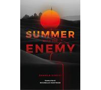 Michelle Hartman Shahla Ujayli Summer with the Enemy (Tascabile)