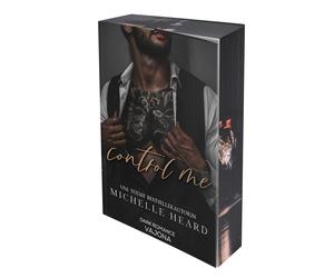 Michelle Heard Annika Neuhaus Control Me (St. Monarch's 2) (Tascabile)