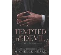 Michelle Heard Tempted By The Devil (Tascabile)