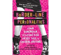 Michelle Herrera Mulligan Robyn Moreno Border-line Personalities (Tascabile)