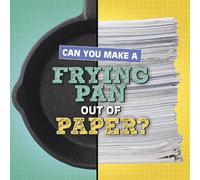 Michelle Hilderbrand Can You Make a Frying Pan Out of Paper? (Copertina rigida)