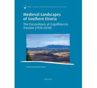 Michelle Hobart Medieval Landscapes of Southern Etruria (Tascabile)