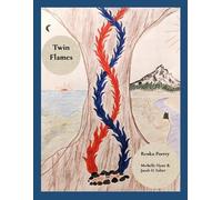 Michelle Hyatt Jacob Salzer Twin Flames (Tascabile)