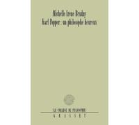 Michelle-Irène Brudny Karl Popper (Tascabile)
