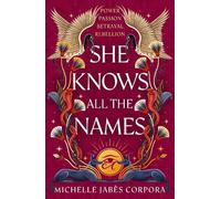Michelle Jabès Corpo Throne of Khetara: She Knows All the Nam (Copertina rigida)