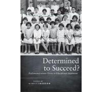 Michelle Jackson Determined to Succeed? (Copertina rigida)