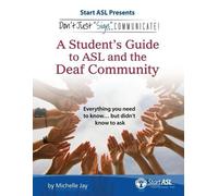 Michelle Jay Don't Just Sign... Communicate (Tascabile)