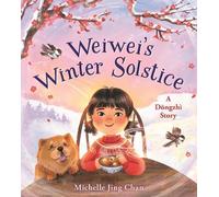Michelle Jing Chan Weiwei's Winter Solstice (Copertina rigida)