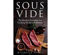 Michelle Jones Sous Vide (Tascabile)