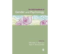 Michelle K. Ryan The SAGE Handbook of Gender and Psychology (Copertina rigida)