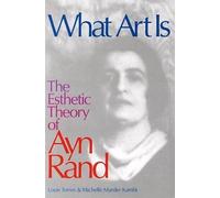 Michelle Kamhi Louis Torres What Art Is (Tascabile)