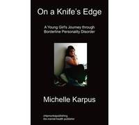Michelle Karpus On Knife's Edge (Tascabile)
