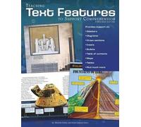 Michelle Kelley Nicki Claus Teaching Text Features to Support Compr (Tascabile)