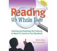 Michelle Kelley Nicki Clausen-Grace Reading the Whole Page (Tascabile)