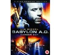 Michelle Khan - Babylon A.D. (2-Disc Edition With Bonus Digital Copy) [Edizione: Regno Unito] [Edizione: Regno Unito]