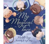 Michelle Klinger My Magical Face (Copertina rigida)