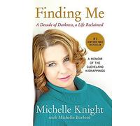 Michelle Knight Michelle Burford Finding Me (Tascabile)