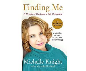 Michelle Knight Michelle Burford Finding Me (Tascabile)