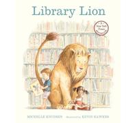 Michelle Knudsen Library Lion (Copertina rigida)
