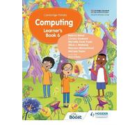 Michelle Koon Koon Michele Taylor Carissa Cambridge Primary Computi (Tascabile)