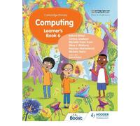 Michelle Koon Koon Michele Taylor Carissa Cambridge Primary Computi (Tascabile)