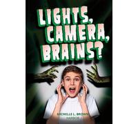 Michelle L. Brown Lights, Camera, Brains? (Tascabile) Harbor Set 2