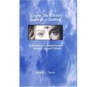 Michelle L. Dou Lessons You'll Never Learn in a Textbook: Reflection (Tascabile)