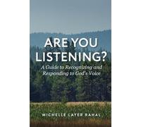 Michelle Layer Rahal Are You Listening? (Tascabile)