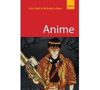 Michelle Le Blanc Colin Odell Anime (Tascabile)
