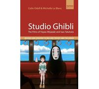 Michelle Le Blanc Colin Odell Studio Ghibli (Tascabile)