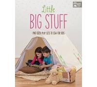 Michelle Lee Jensen Little Big Stuff (Tascabile)