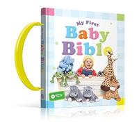 Michelle Lee Wysocki My First Baby Bible (Libro di cartone)