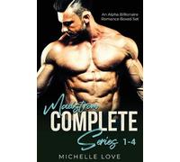 Michelle Love Maelstrőm Complete Series 1-4 (Tascabile)
